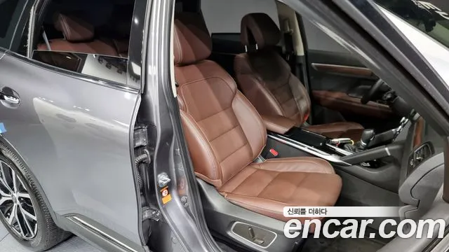 Renault QM6 2020