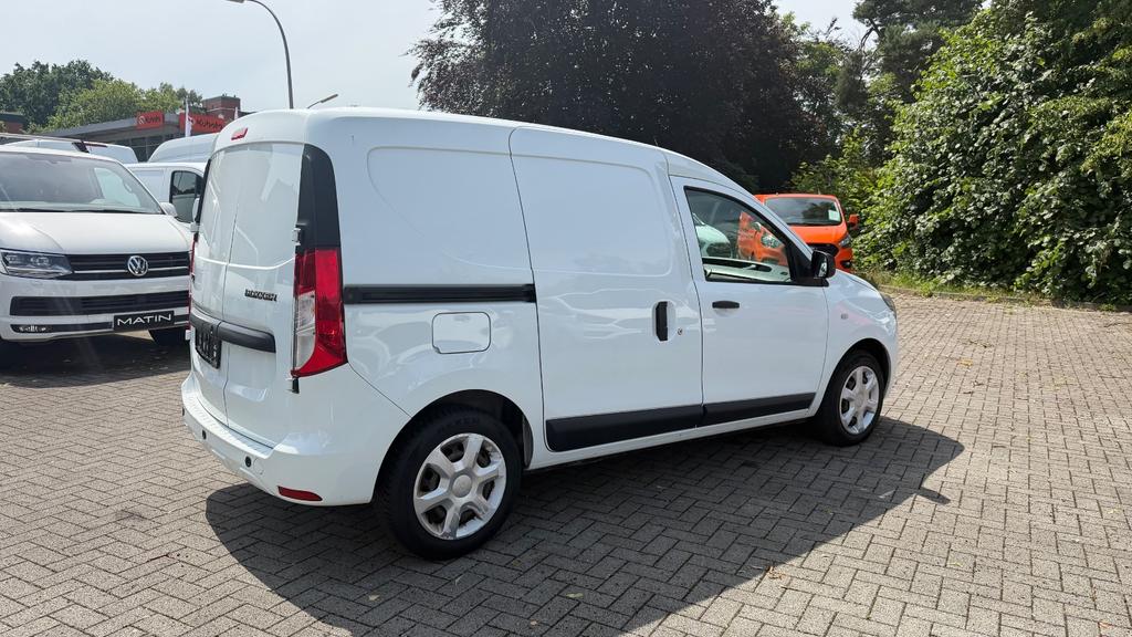 Dacia Dokker 2021