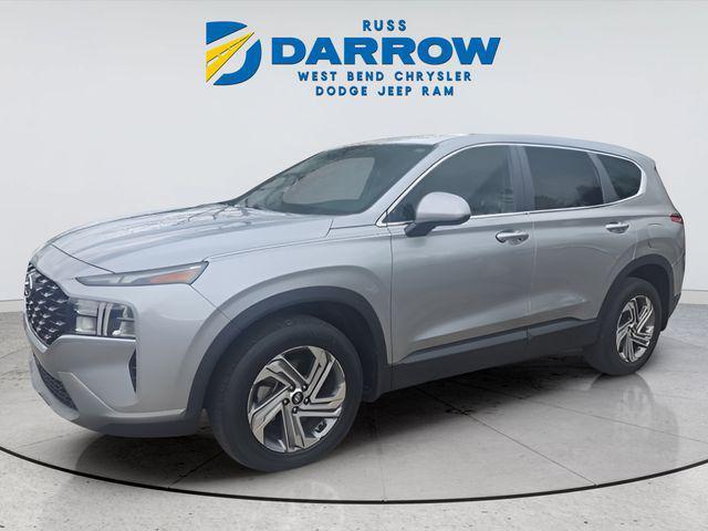 Hyundai Santa Fe 2023