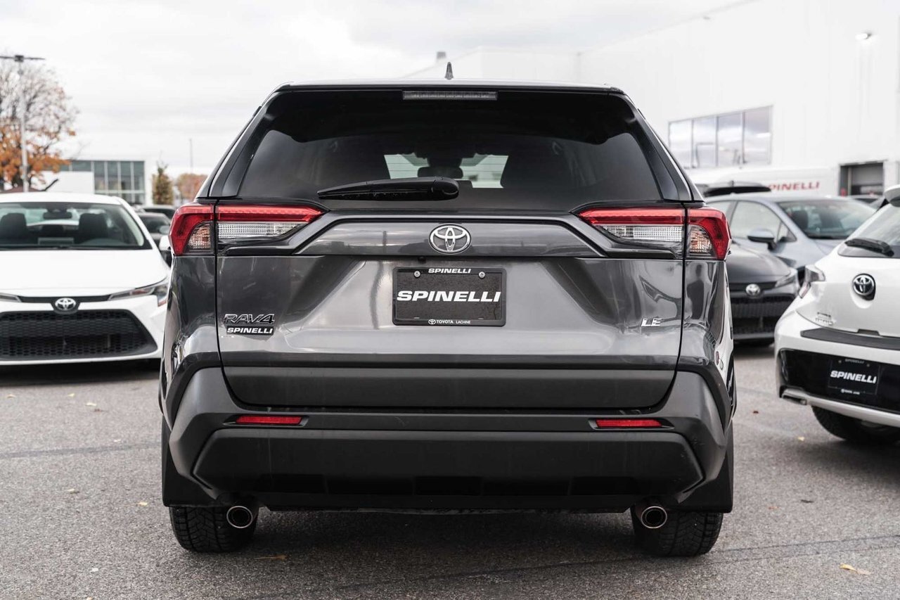 Toyota RAV4 2022