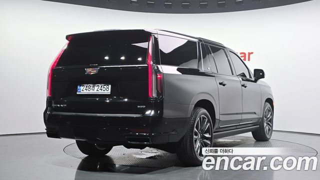 Cadillac Escalade 2024