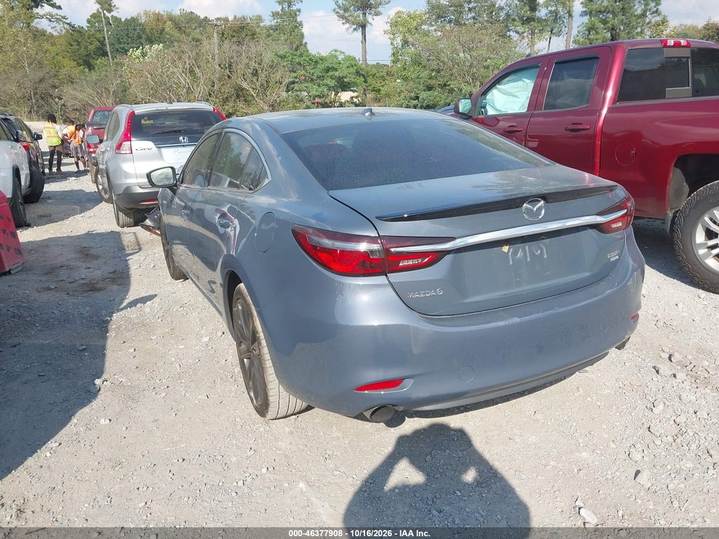 Mazda 6 2021