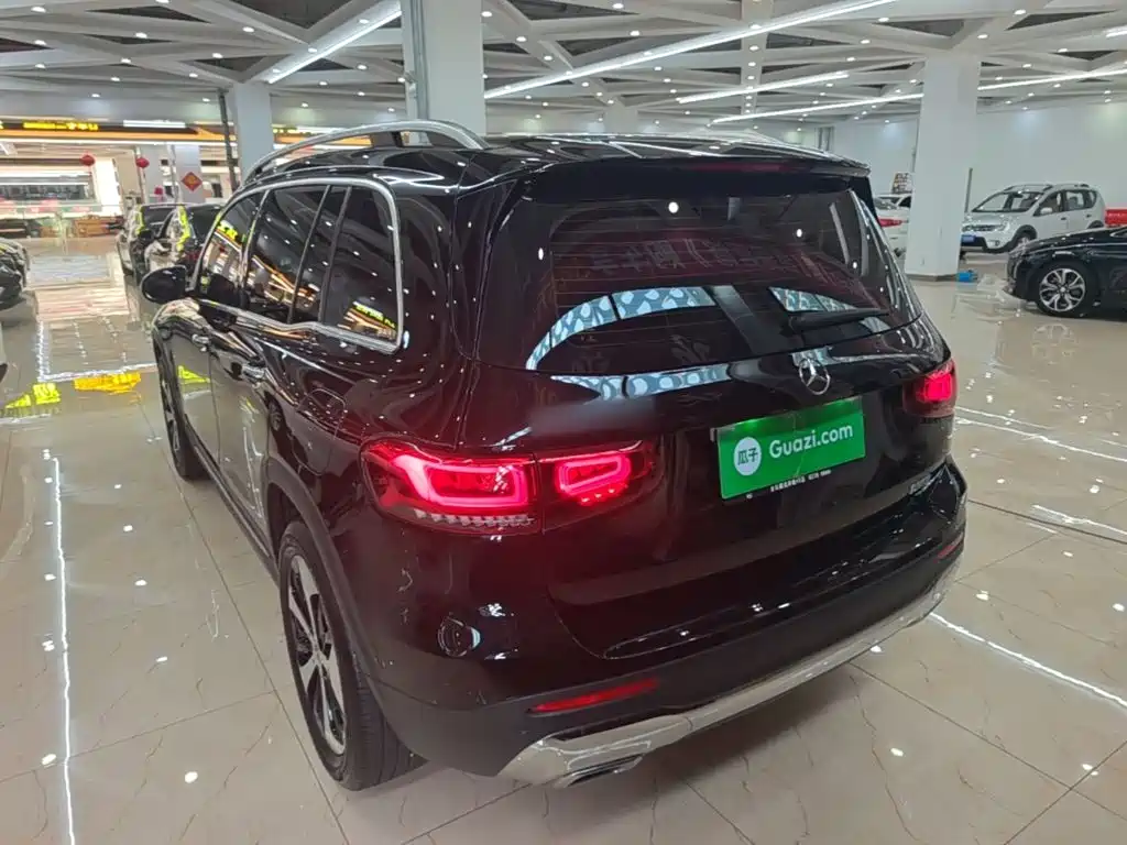 Mercedes-Benz GLB 2022