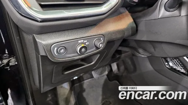 Chevrolet TrailBlazer 2020