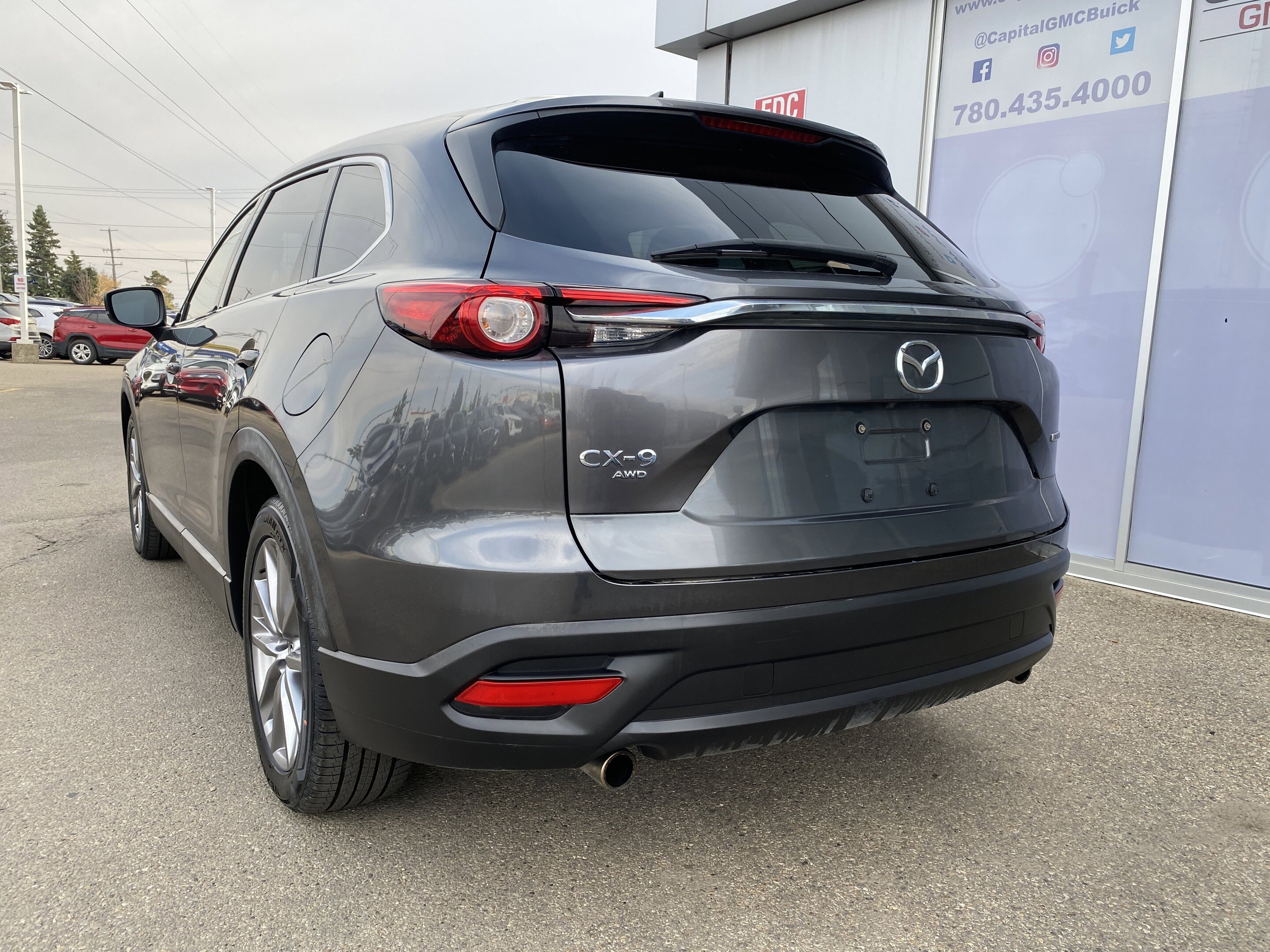 Mazda CX-9 2021