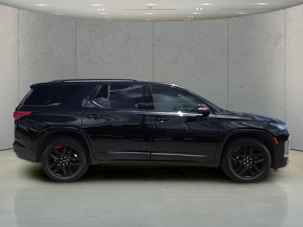 Chevrolet Traverse 2023