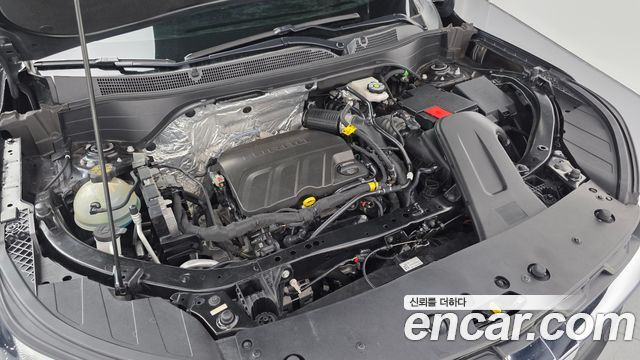 Chevrolet Trax 2024