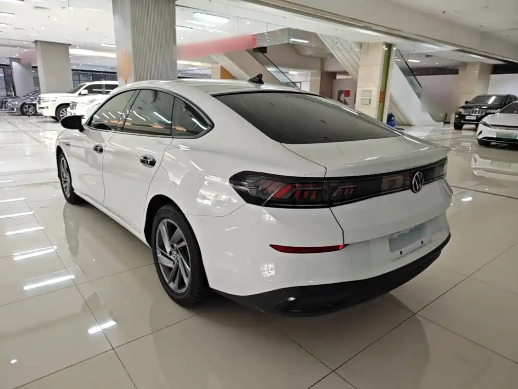 Volkswagen Lamando 2024