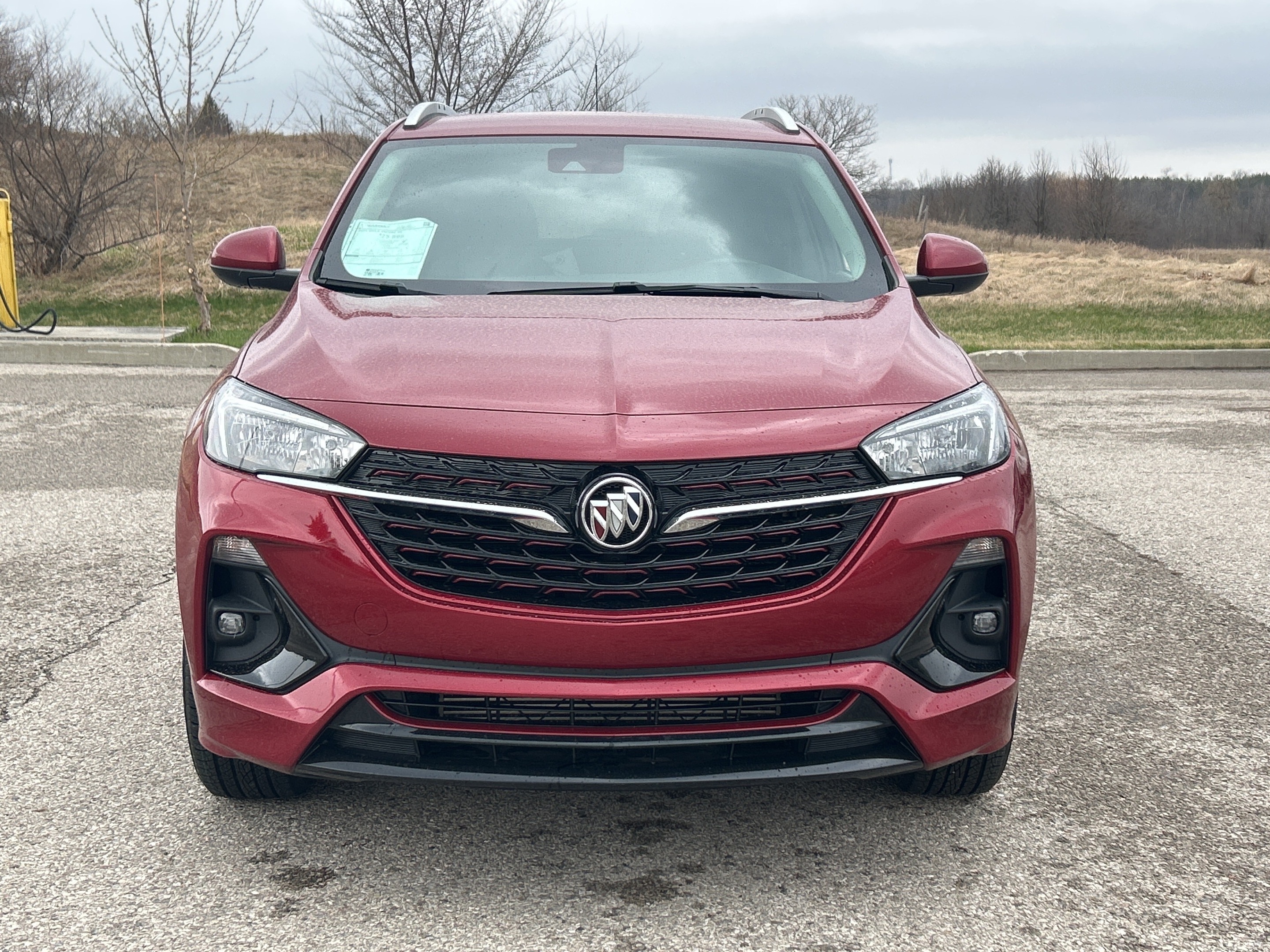 Buick Encore GX 2021