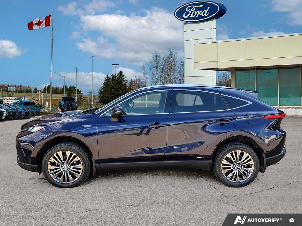 Toyota Venza 2021