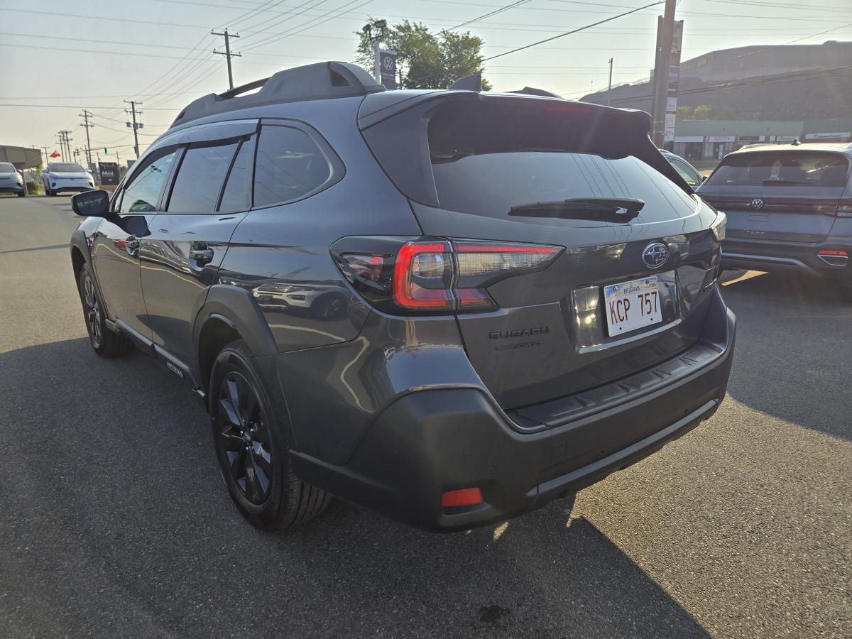 Subaru Outback 2024