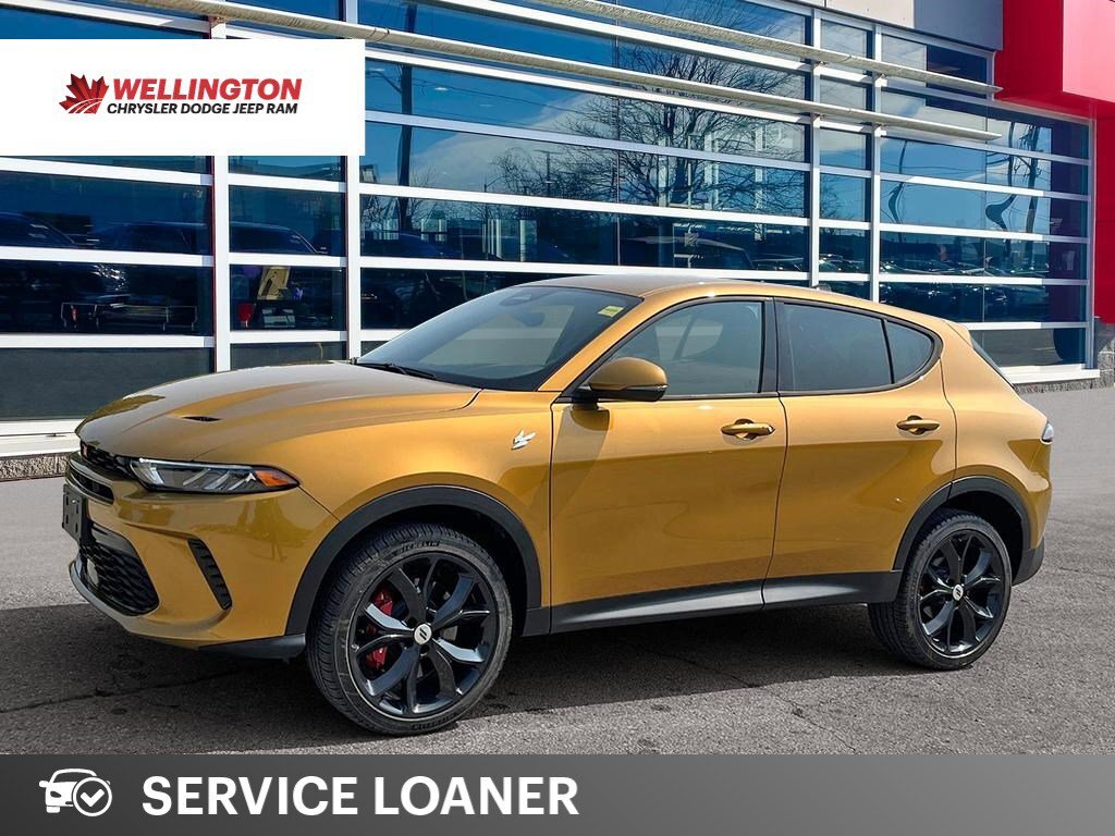 Dodge Hornet 2024