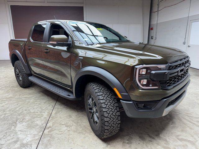 Ford Ranger 2024