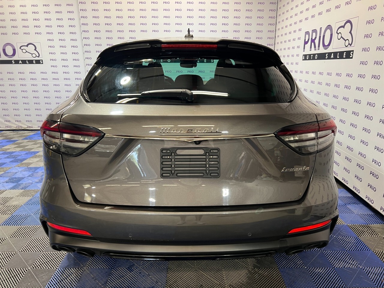 Maserati Levante 2022