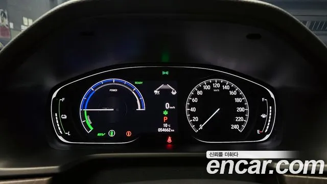 Honda Accord 2021