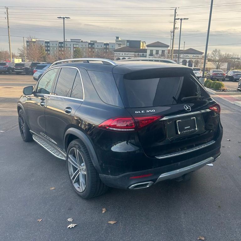 Mercedes-Benz GLE 350 2022