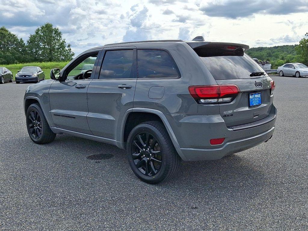 Jeep Grand Cherokee 2022