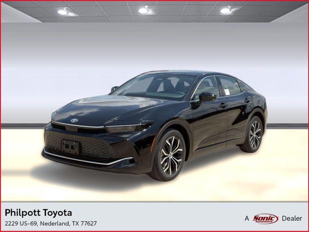 Toyota Crown 2026