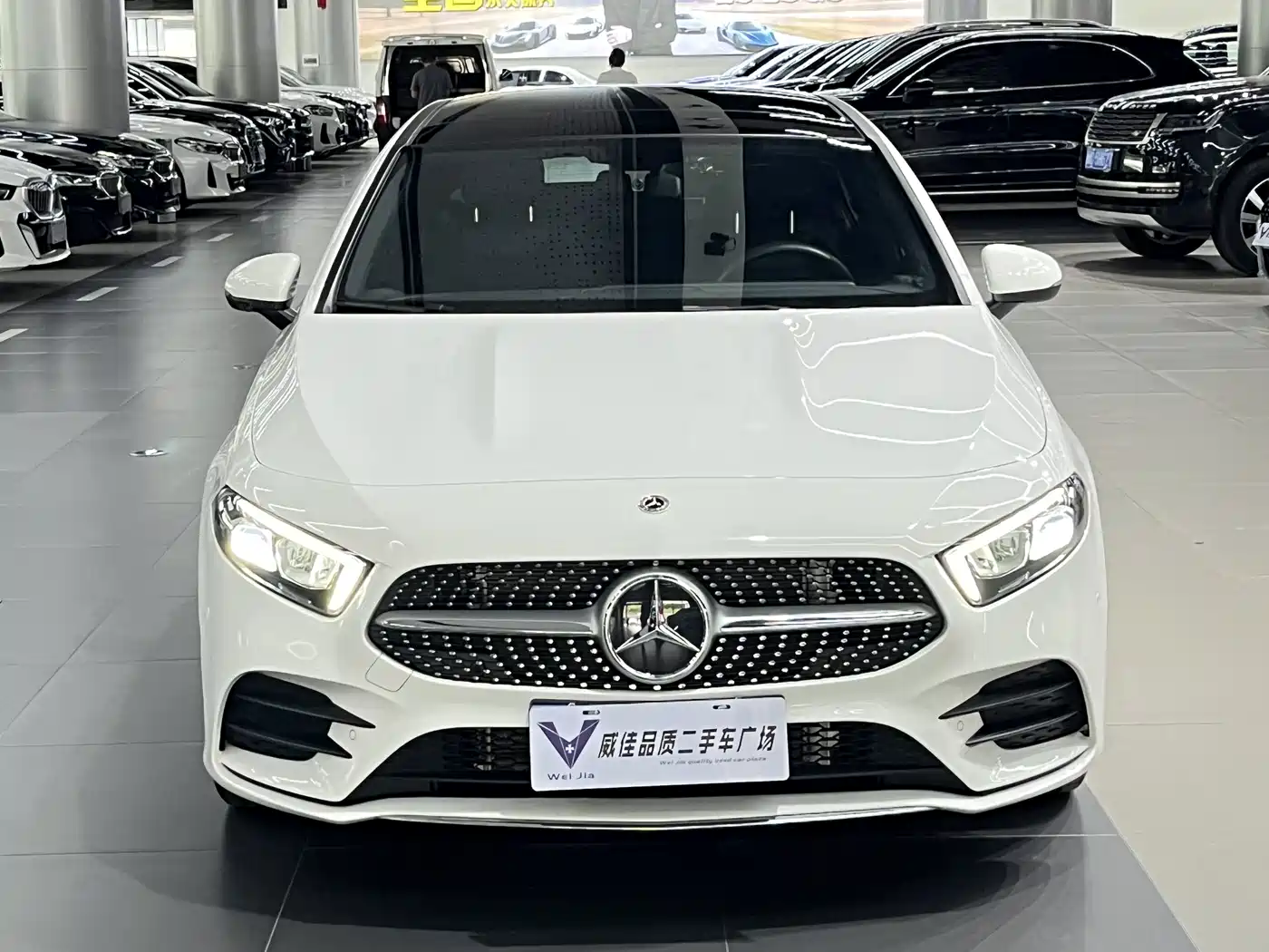 Mercedes-Benz A-Класс 2023
