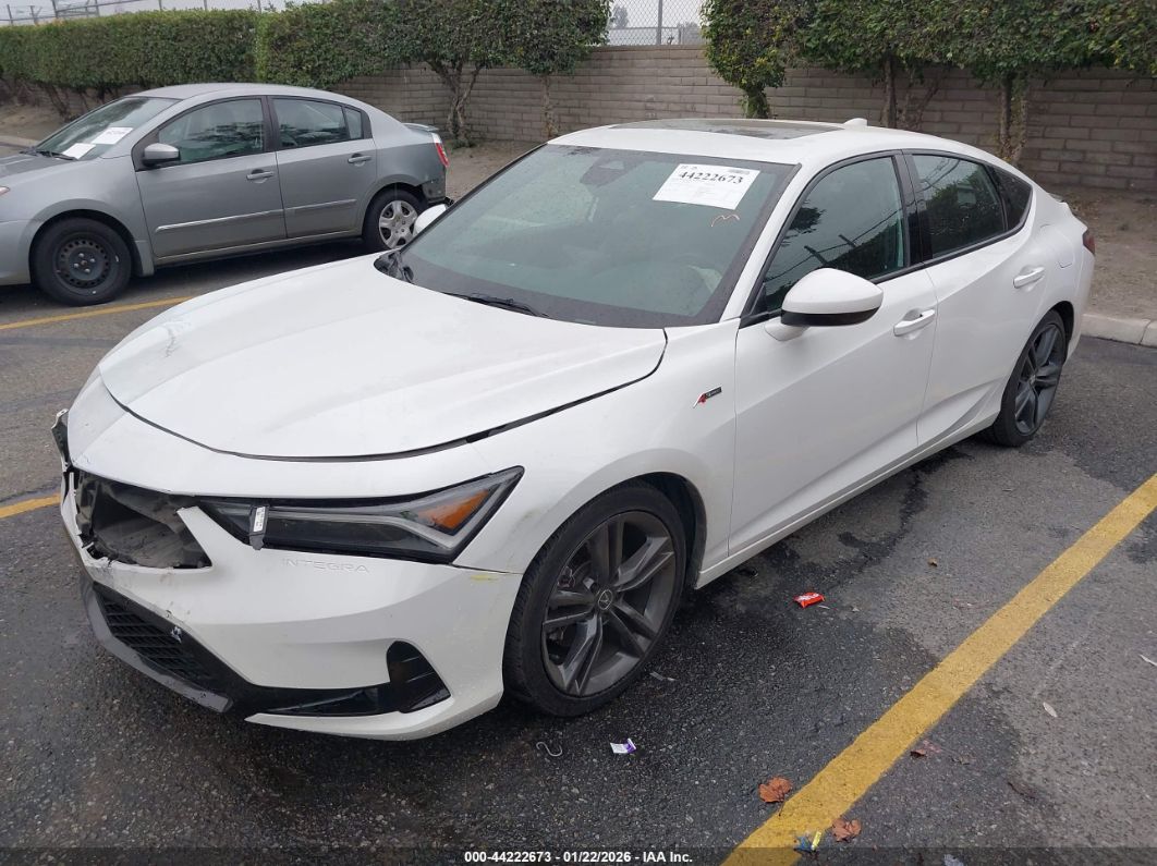 Acura Integra 2023