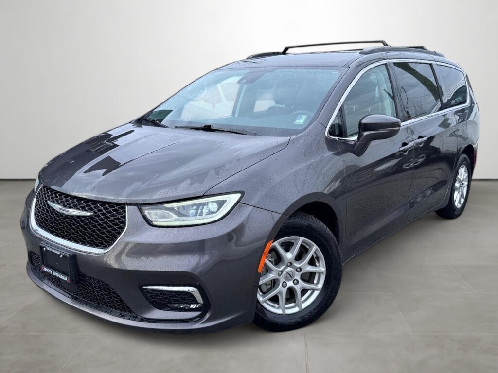 Chrysler Pacifica 2022