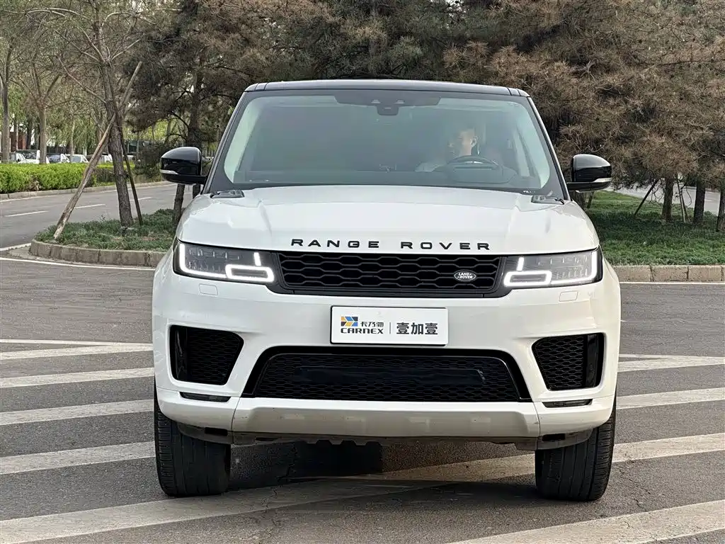 Land Rover Range Rover Sport 2022
