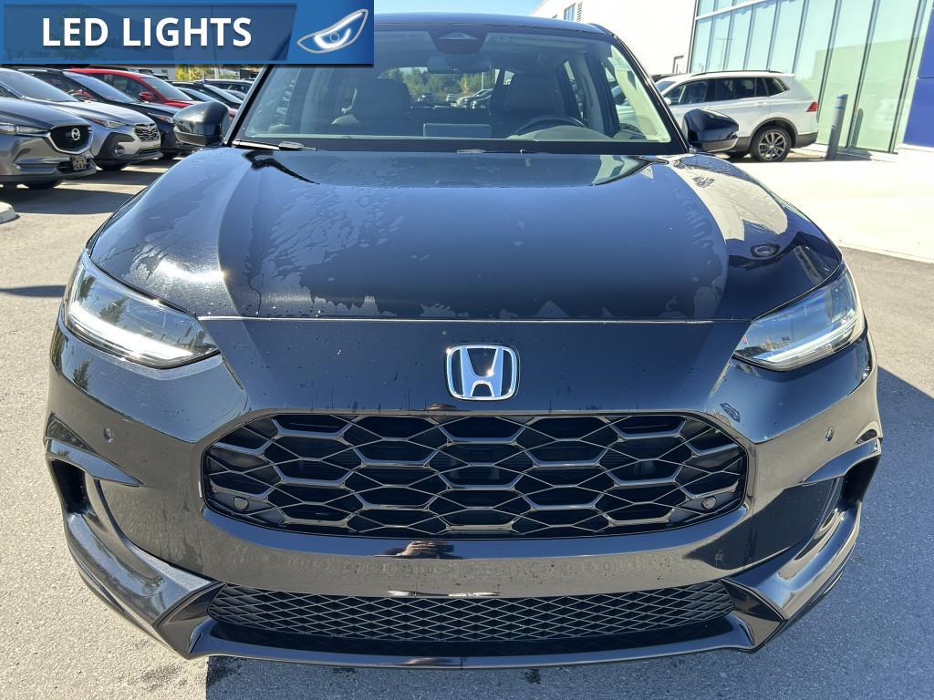 Honda HR-V 2024