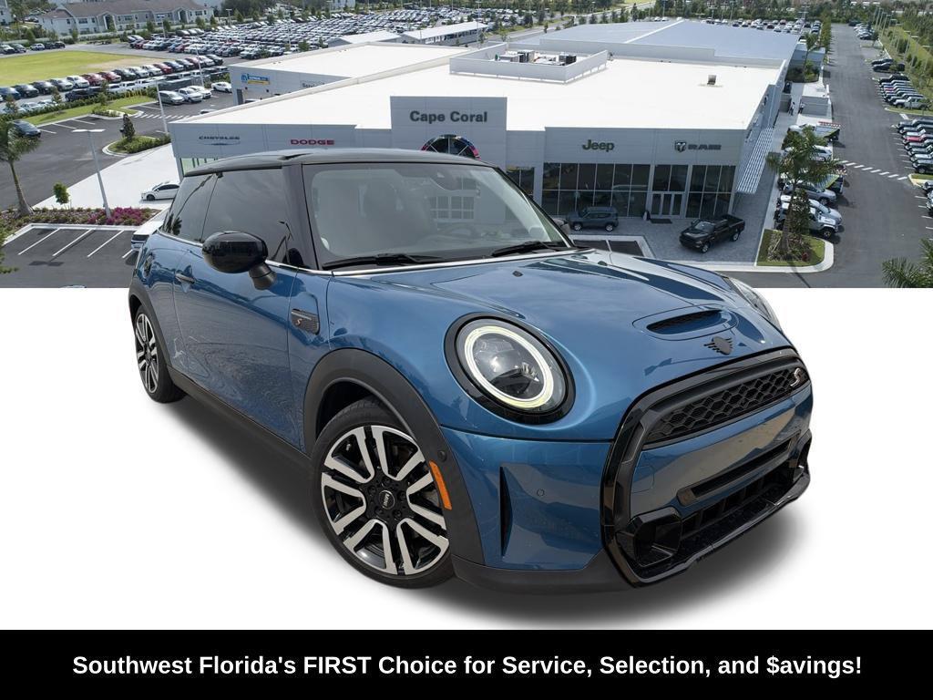 Mini Hardtop 2023