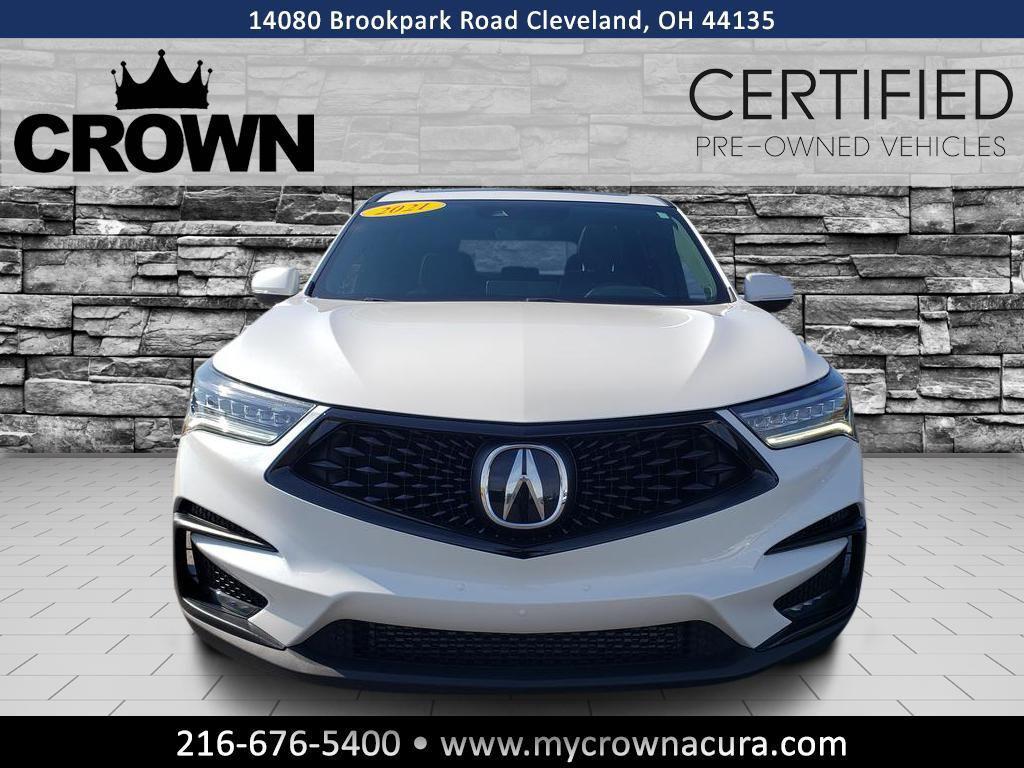 Acura RDX 2021