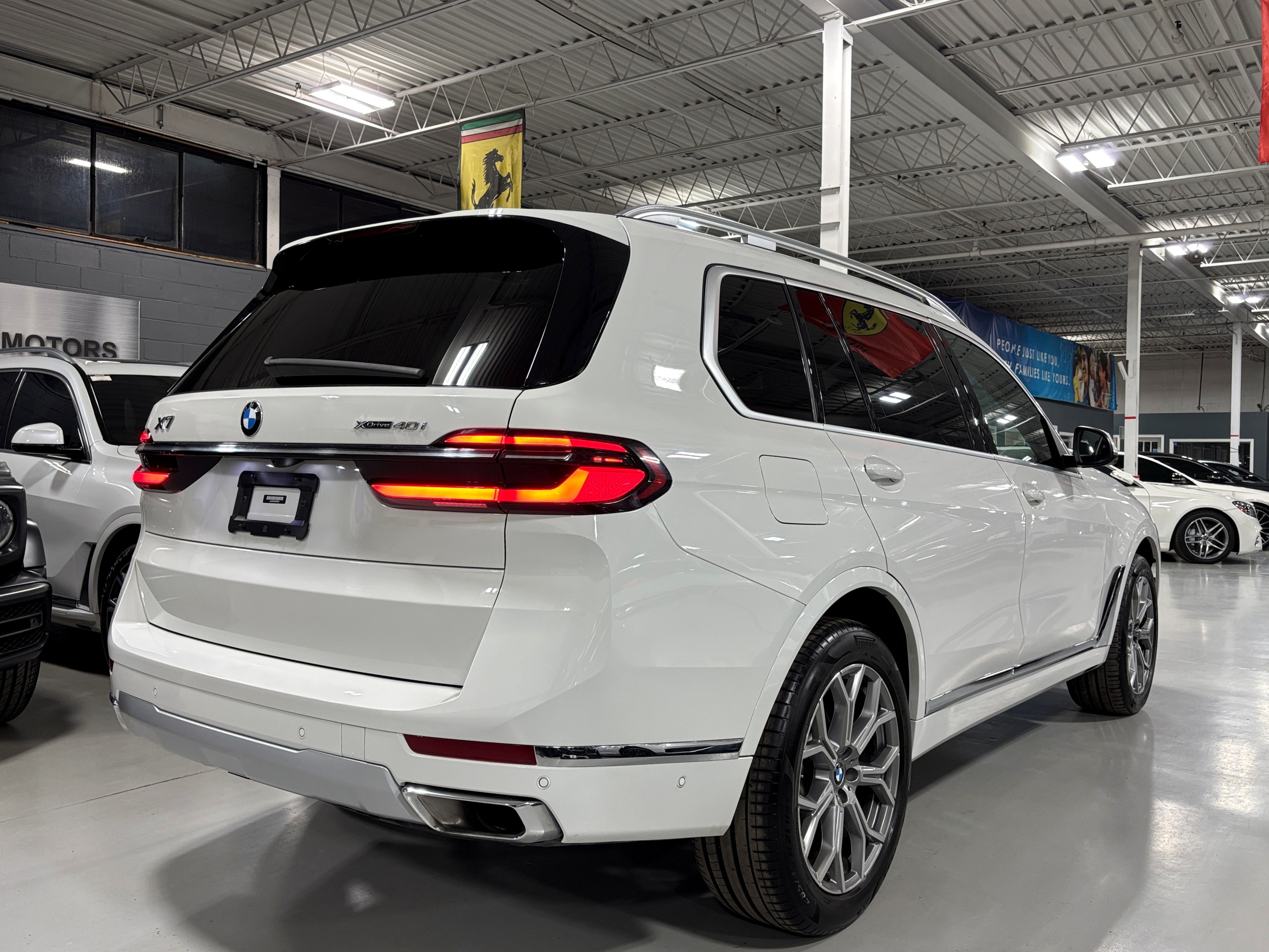 BMW X7 2023