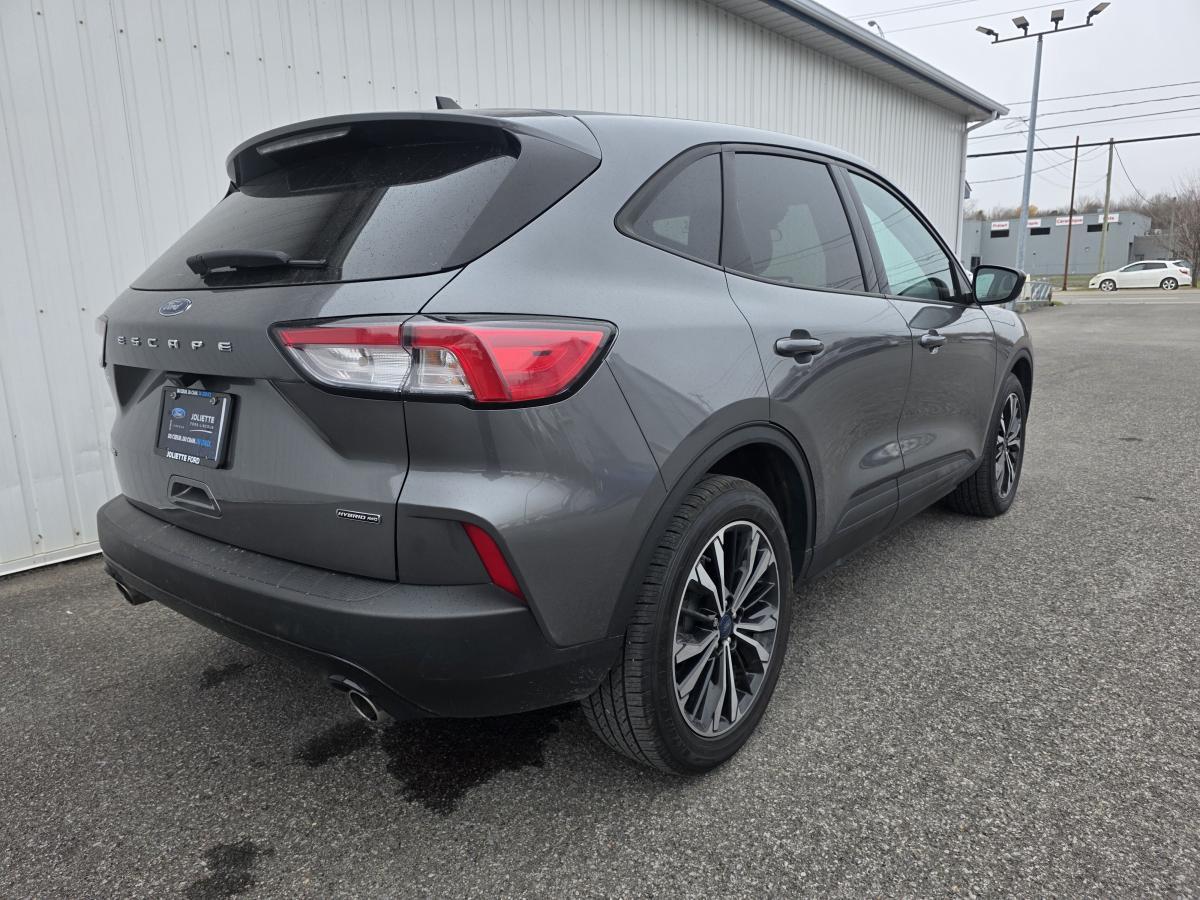 Ford Escape 2021