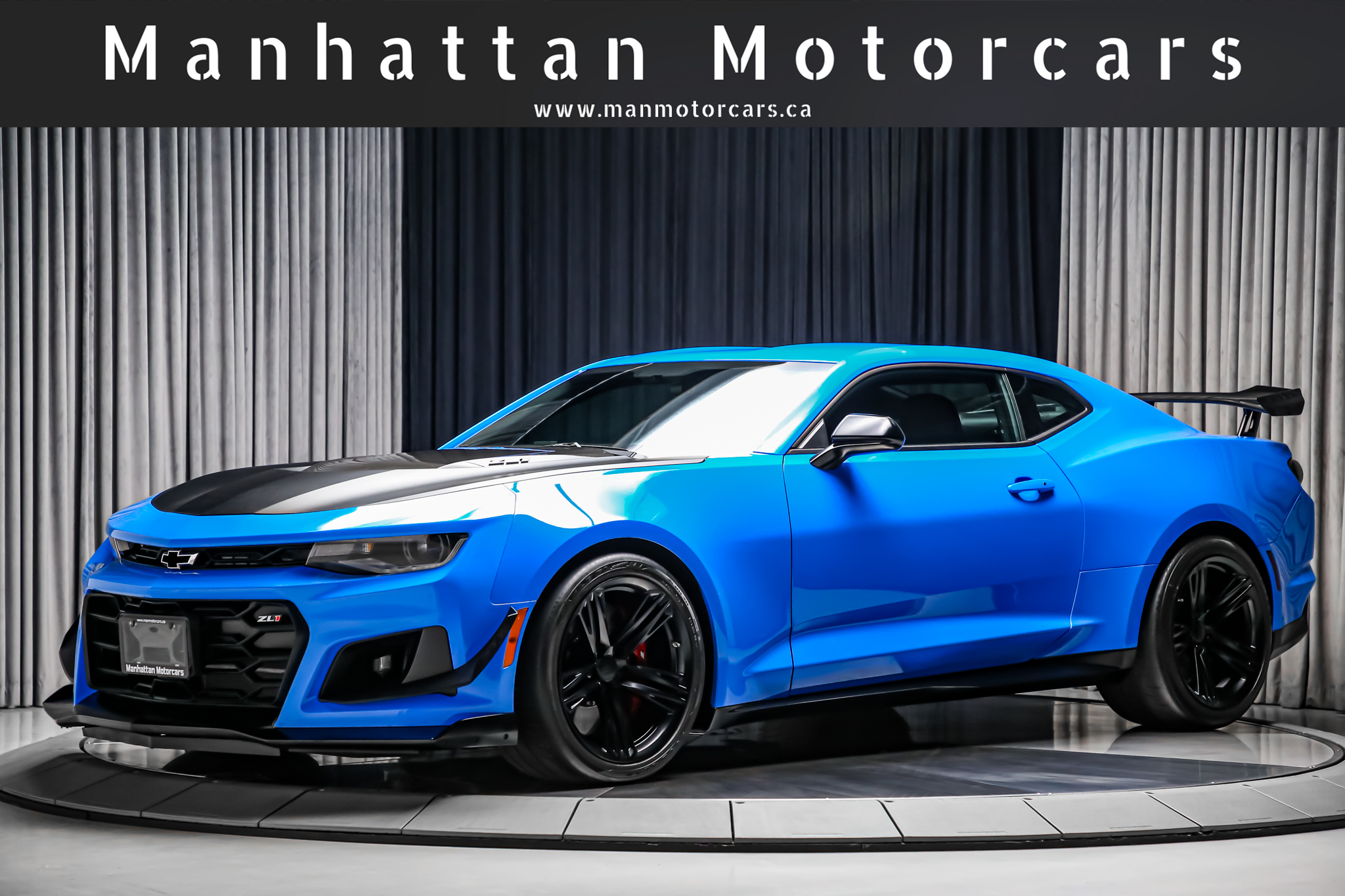 Chevrolet Camaro 2022