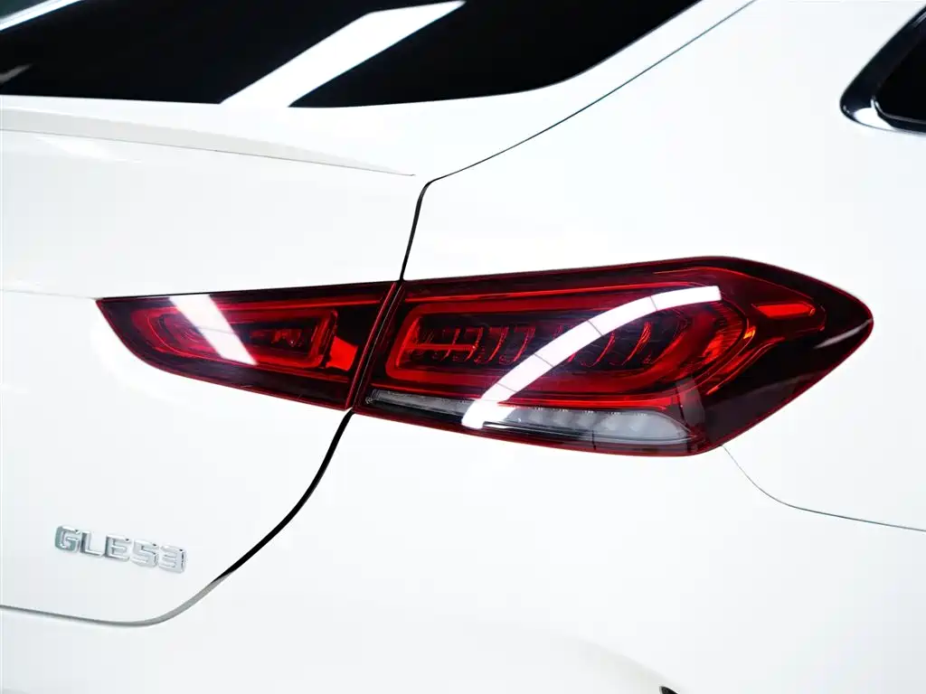 Mercedes-Benz GLE Coupe AMG 2022