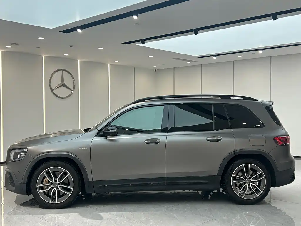 Mercedes-Benz GLB AMG 2022