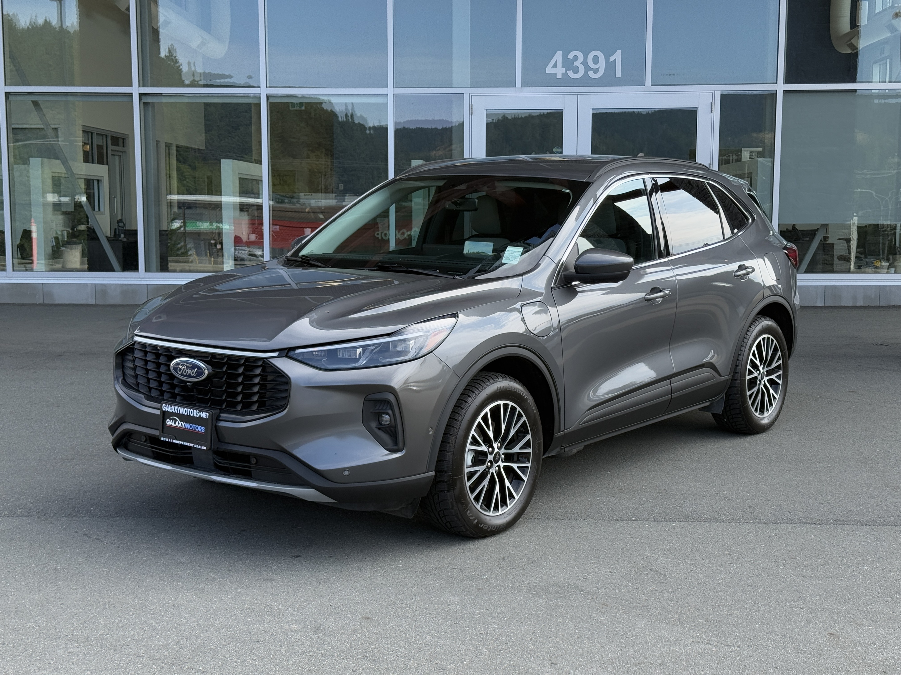 Ford Escape 2023