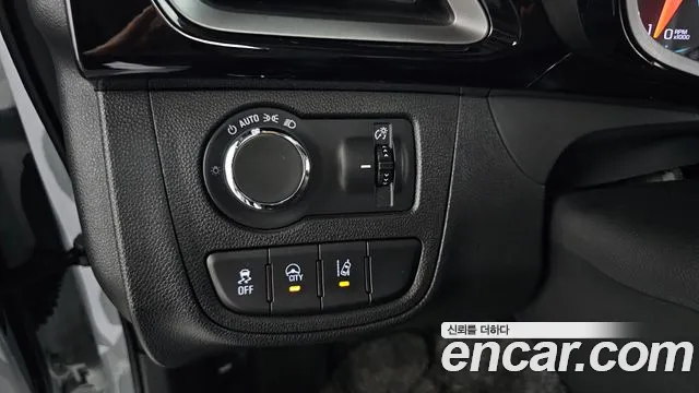 Chevrolet Spark 2021