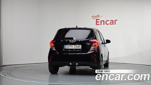 Chevrolet Spark 2021