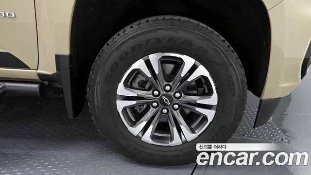 Chevrolet Colorado 2022