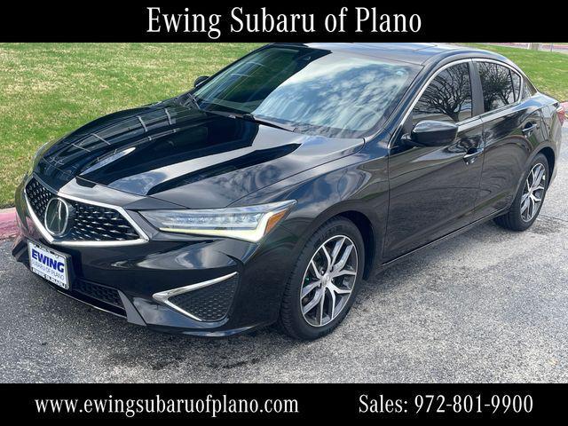 Acura ILX 2021