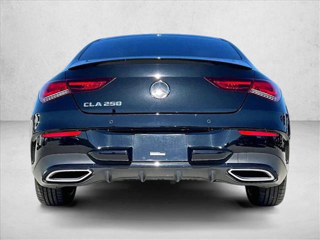 Mercedes-Benz CLA 250 2023