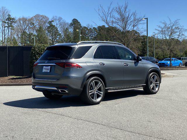 Mercedes-Benz GLE 350 2022