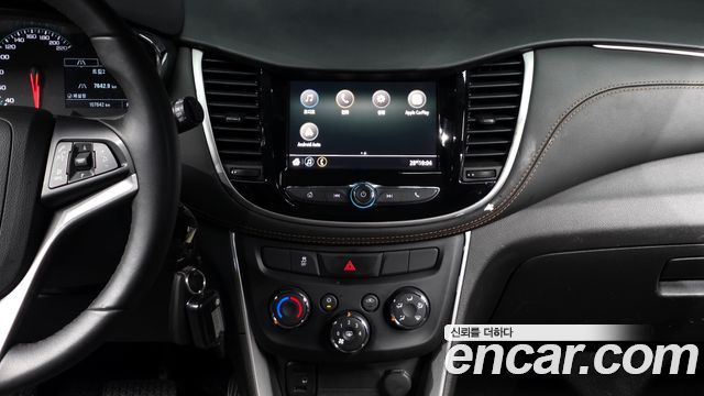 Chevrolet Trax 2021