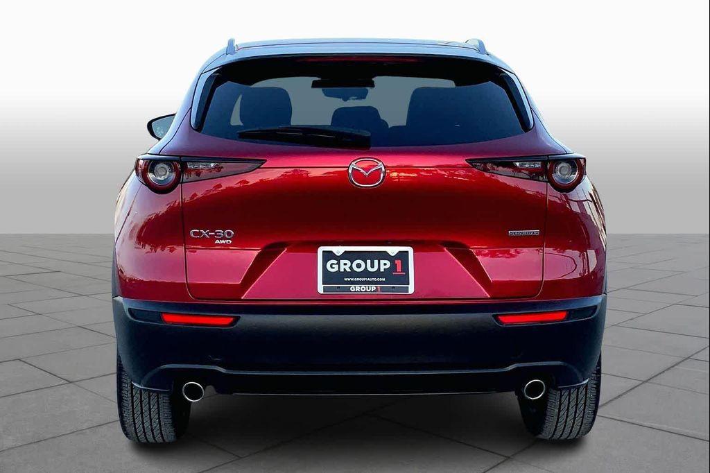 Mazda CX-30 2025