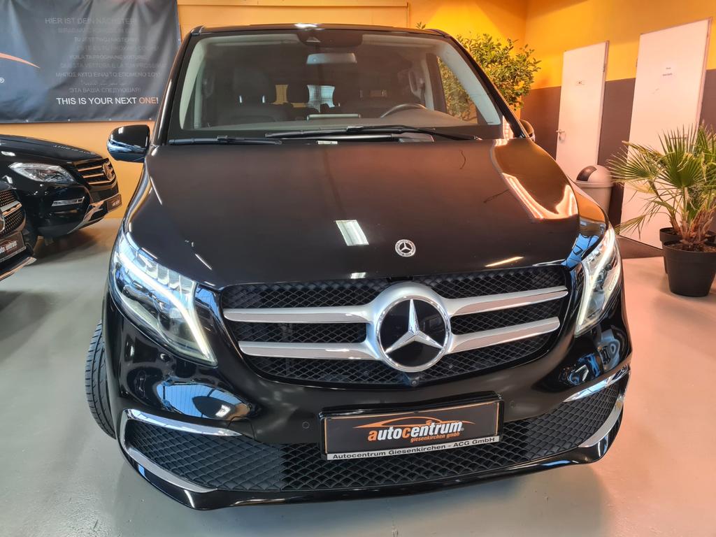 Mercedes-Benz V 220 2021