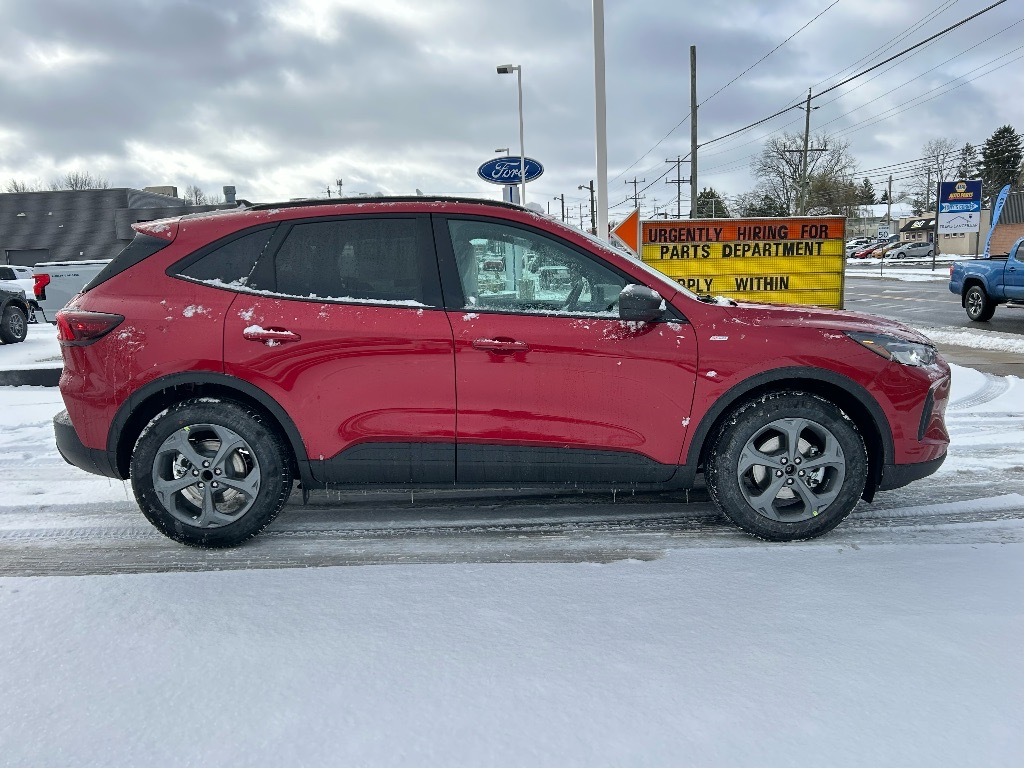 Ford Escape 2025