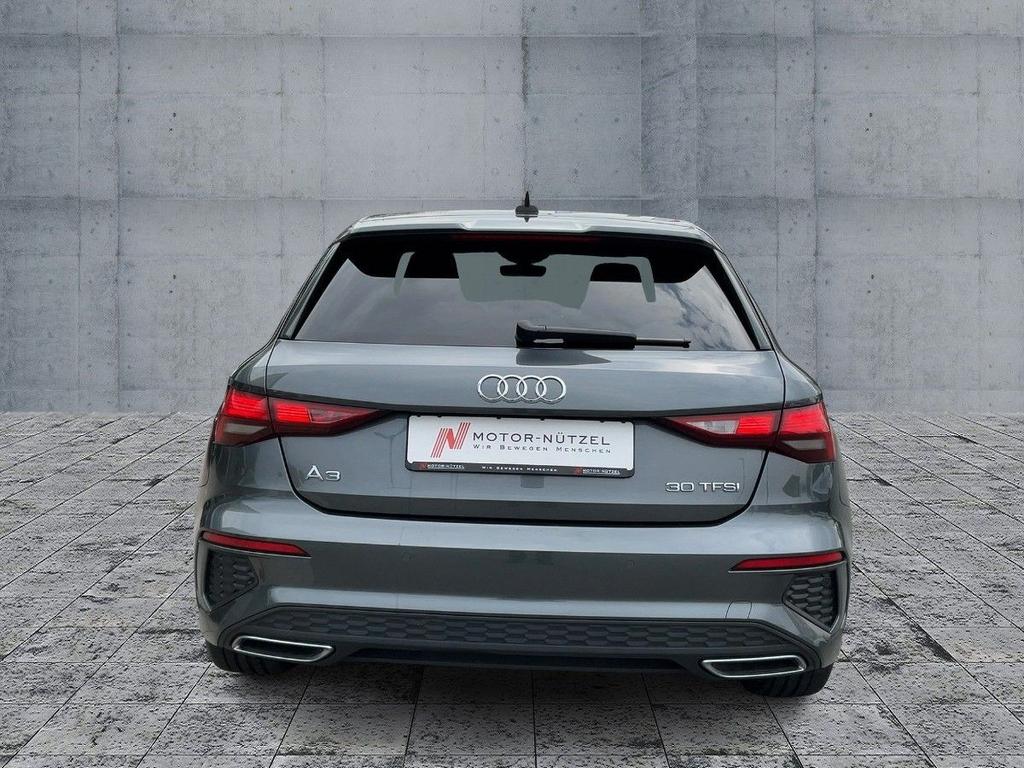 Audi A3 2021