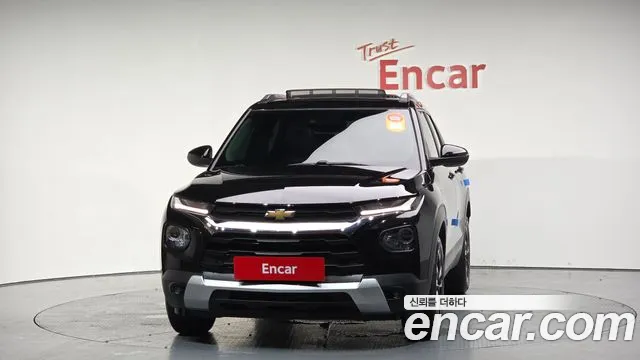 Chevrolet TrailBlazer 2022