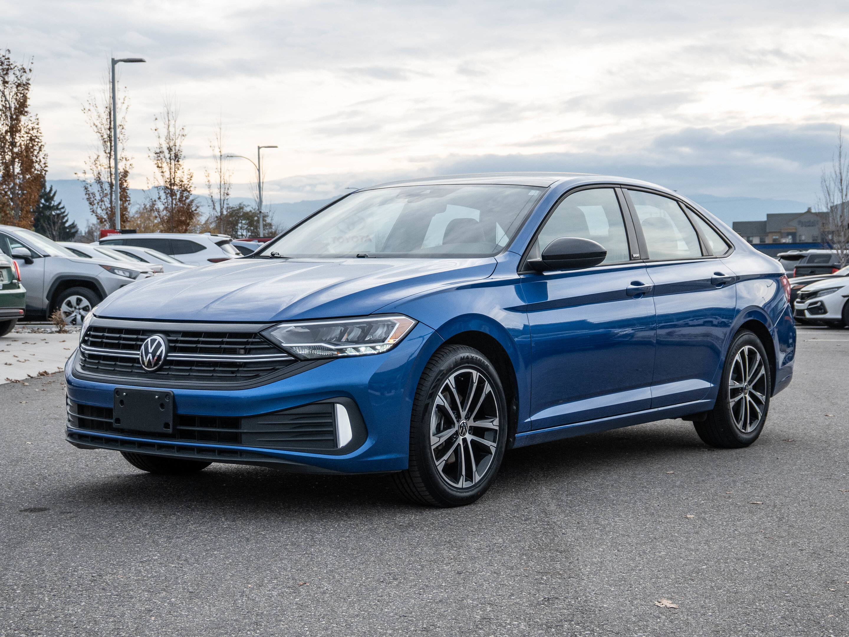 Volkswagen Jetta 2024