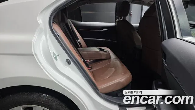 Toyota Camry 2020