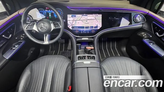 Mercedes-Benz EQE 2023